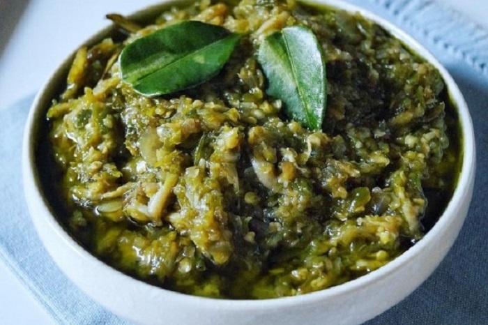 Resep Sambal Ijo Padang