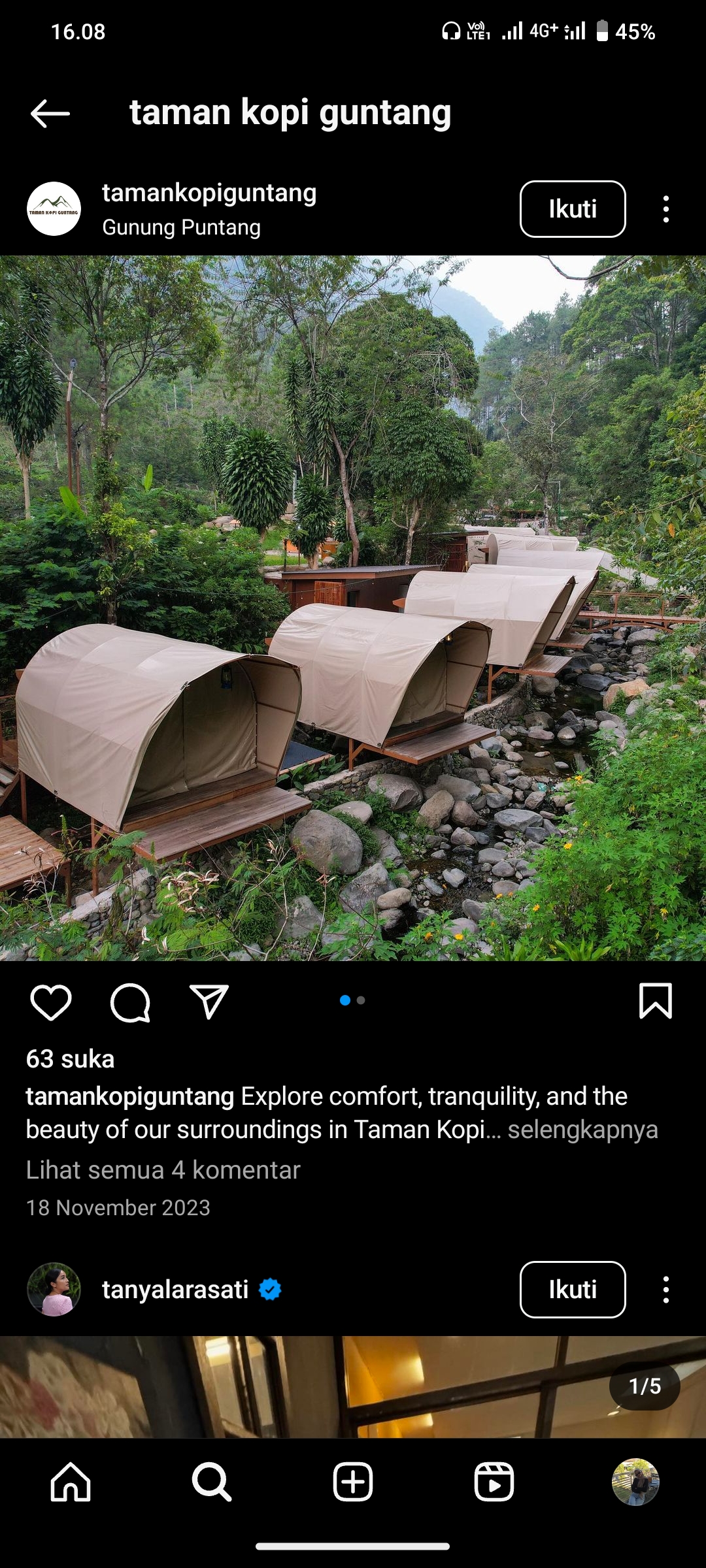 Taman Kopi Guntang