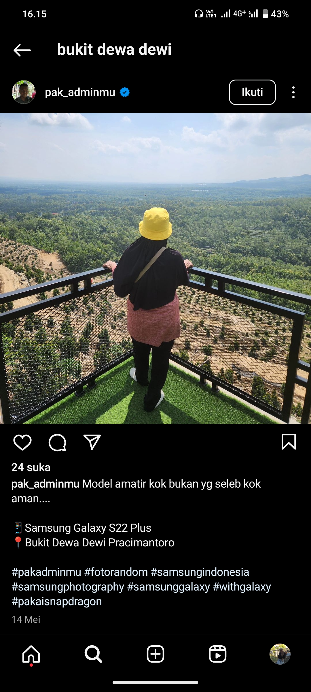Gunung Dewa-Dewi, Wonogiri