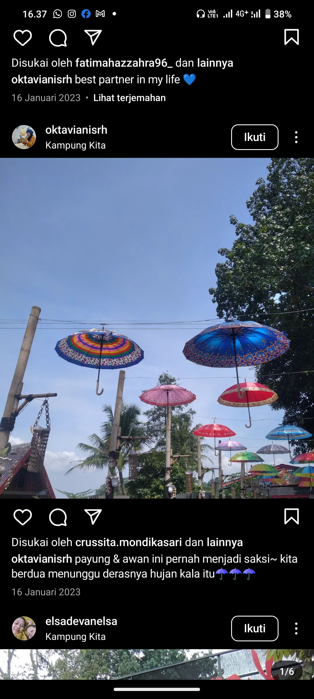 Wisata Kampung Kita