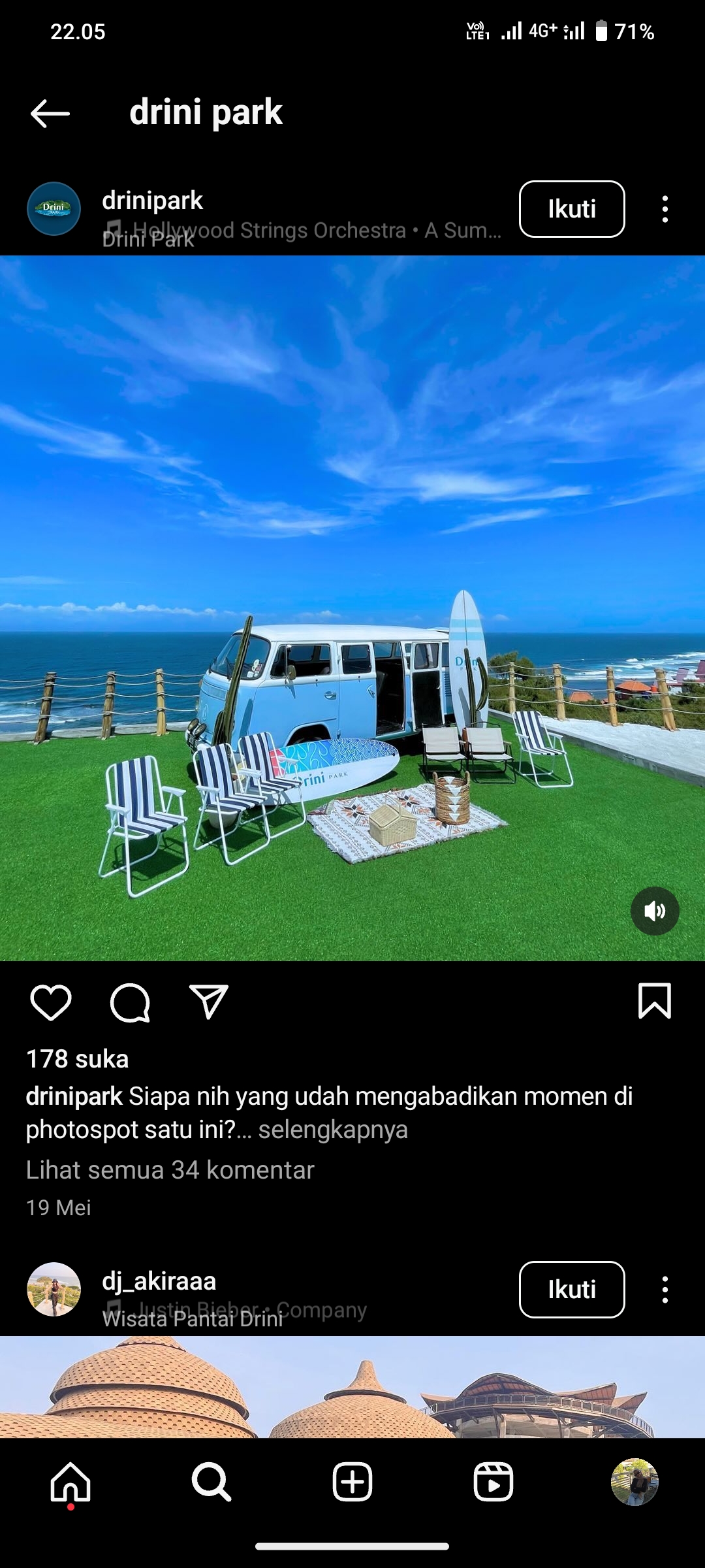 Drini Park