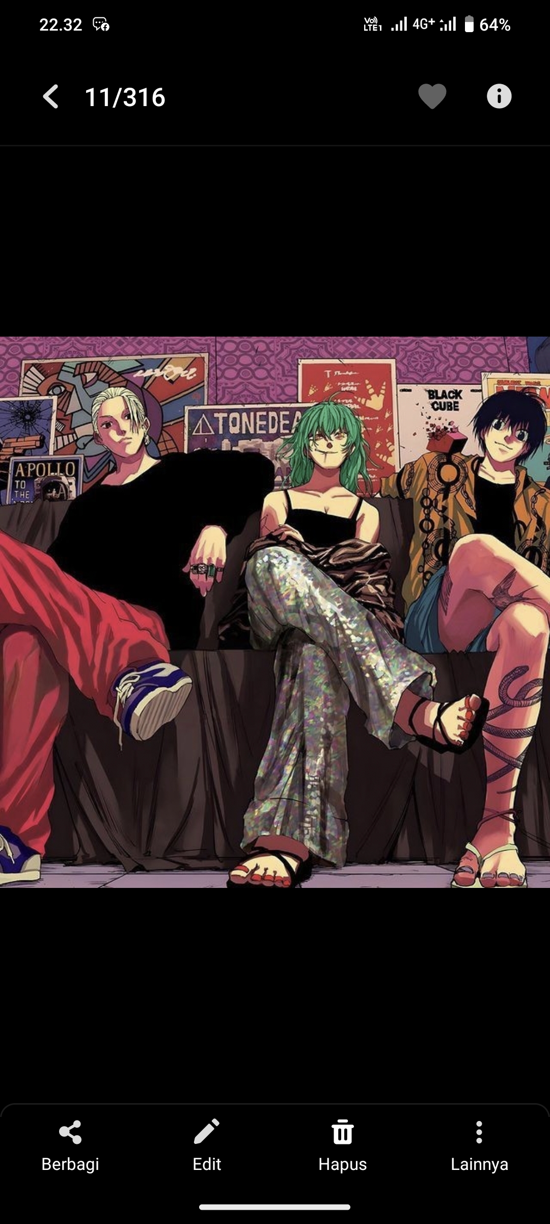 Sakamoto Days