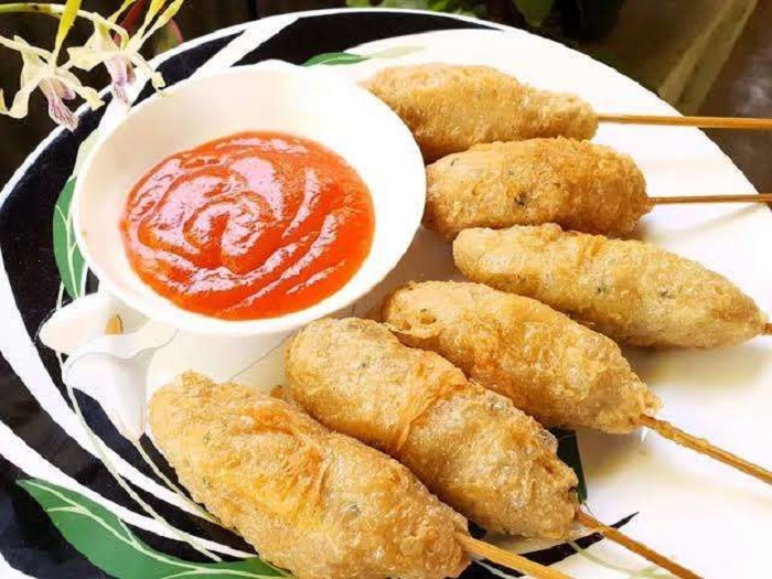 Resep Sempol Ayam
