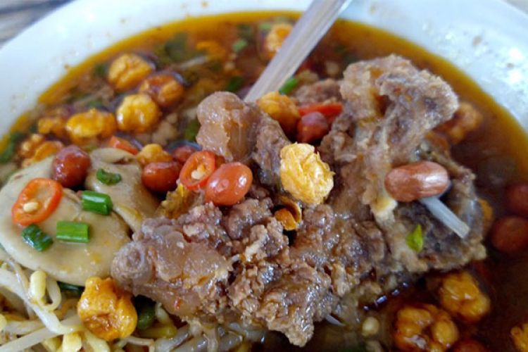 Dhun Adhun, Kuliner Legendaris Sampang Madura