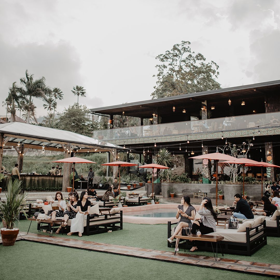 Kuliner Hill House Malang