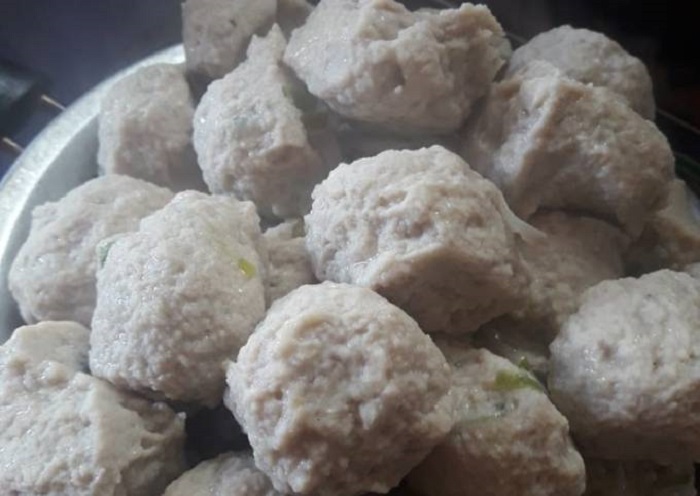Resep Pentol Ikan
