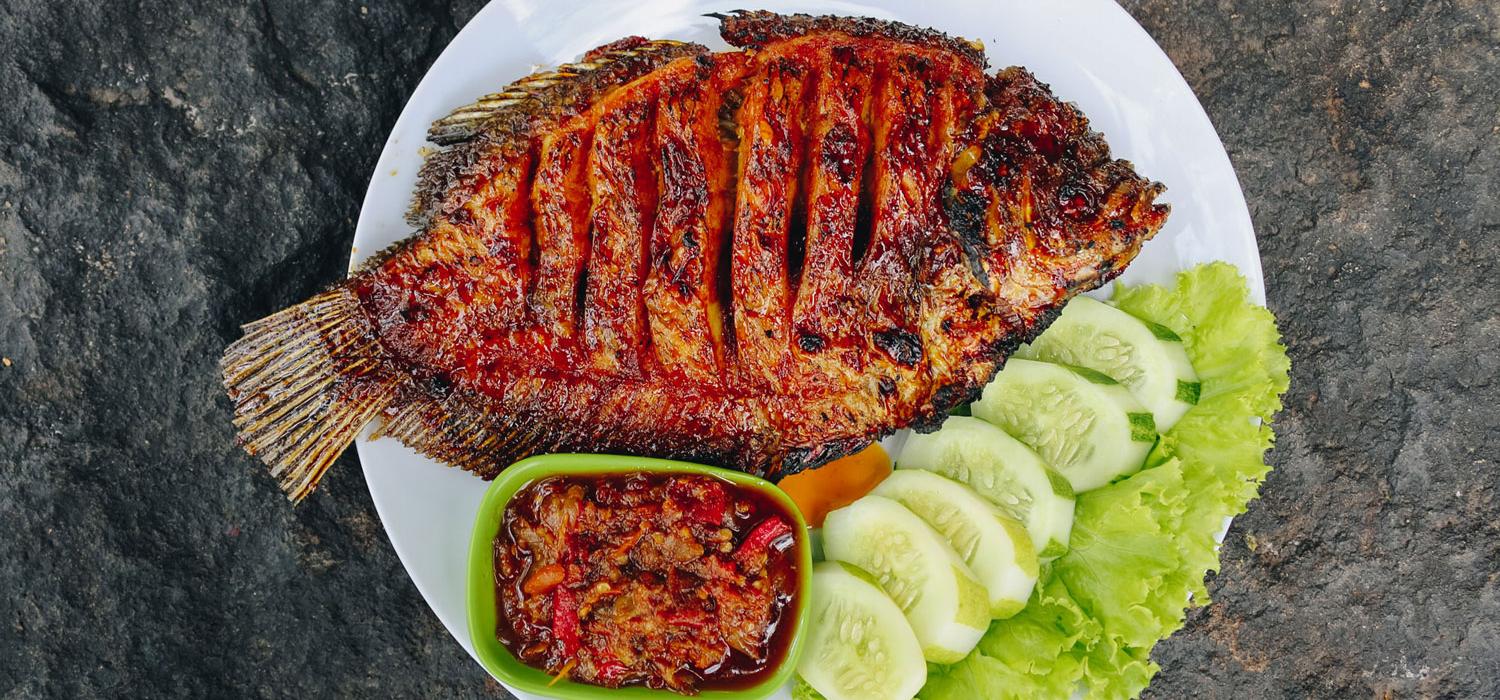 Resep Ikan Bakar Agar Bumbu Meresap