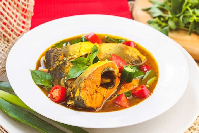 Resep Ikan Bandeng Bumbu Kuning