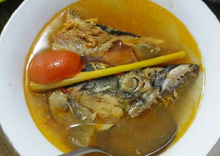 Resep Sop Ikan Laut