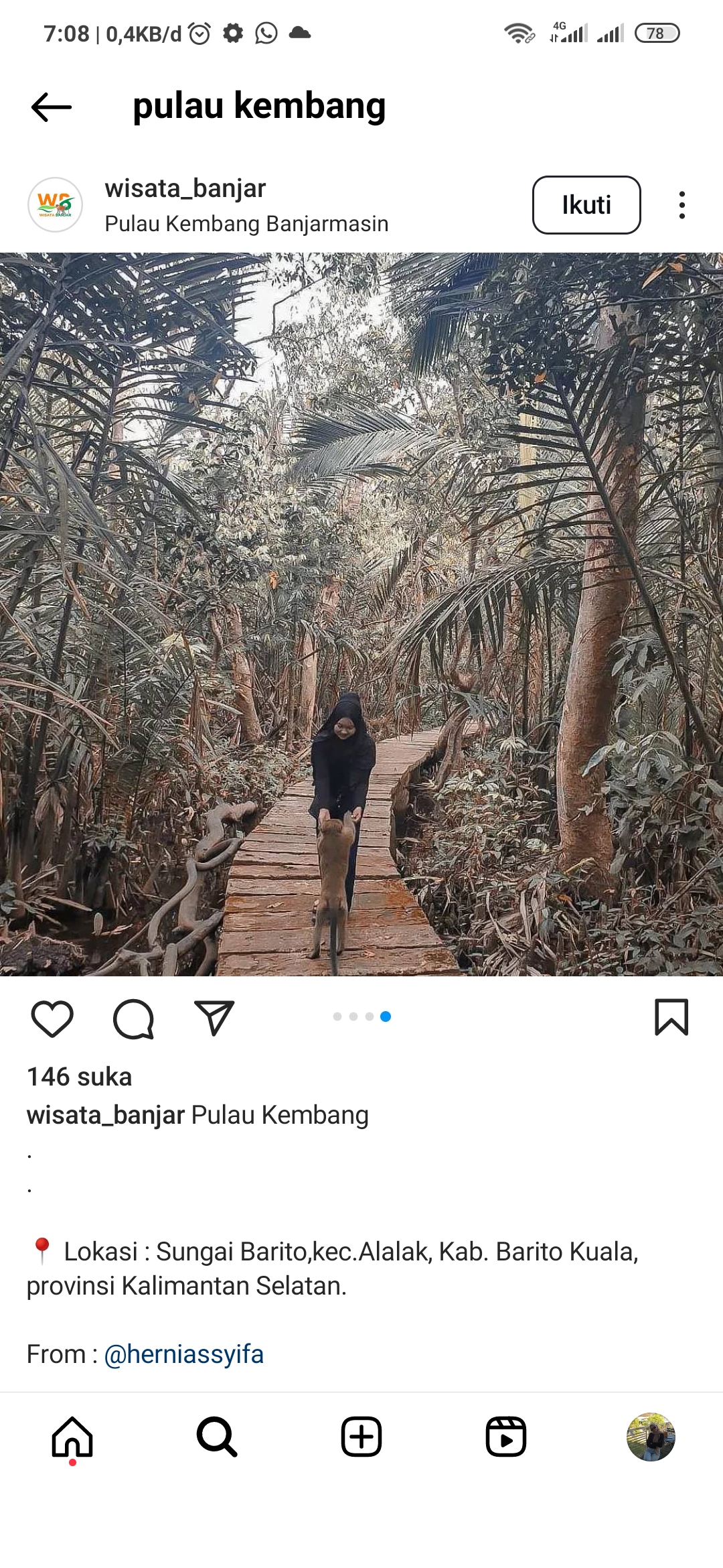 Pulau Kembang