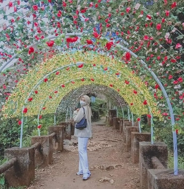 Wisata Kekinian Kampoeng Toron Samalem, Pamekasan