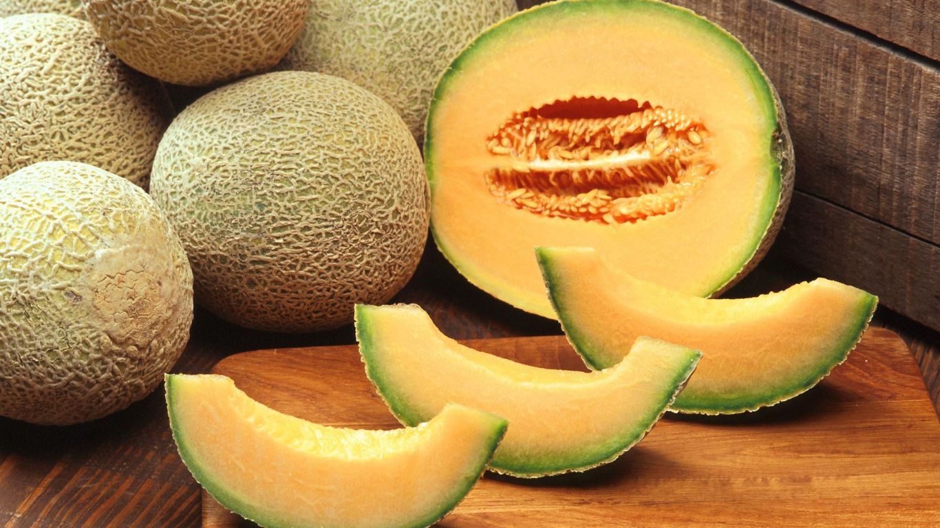 Manfaat Melon