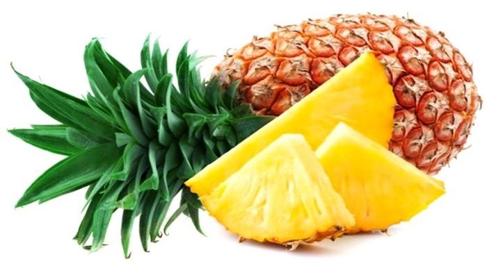 Manfaat Nanas untuk Kesehatan