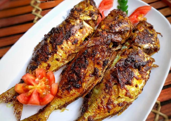 Resep Masakan Ikan Kembung