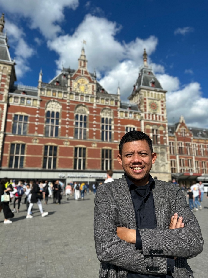 Choirul Anam, Koordinator PPI Dunia 2020&ndash;2021