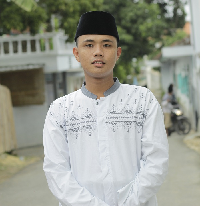 Moh. Aqil, Mahasiswa Instika, Prodi PAI