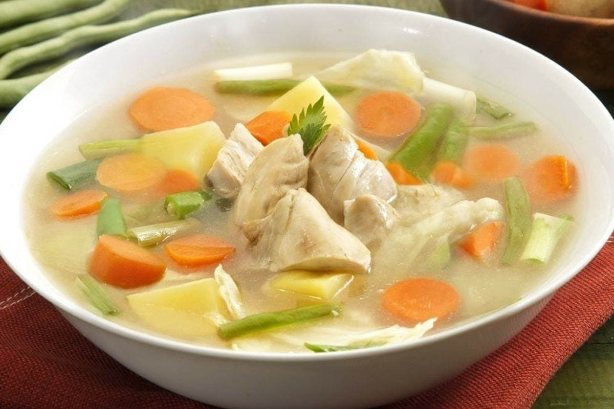 Resep Sop Ayam