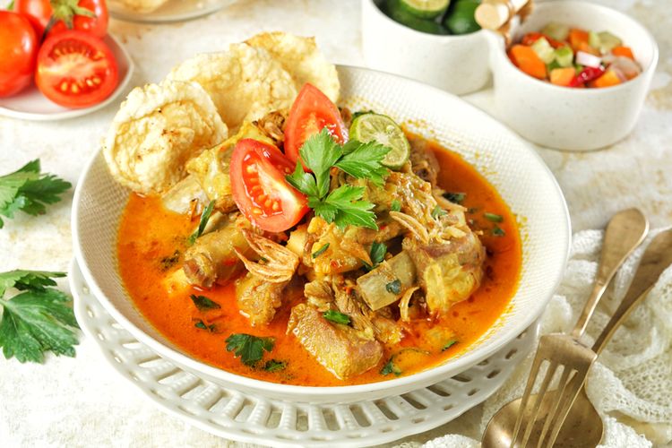 Resep Soto Tangkar