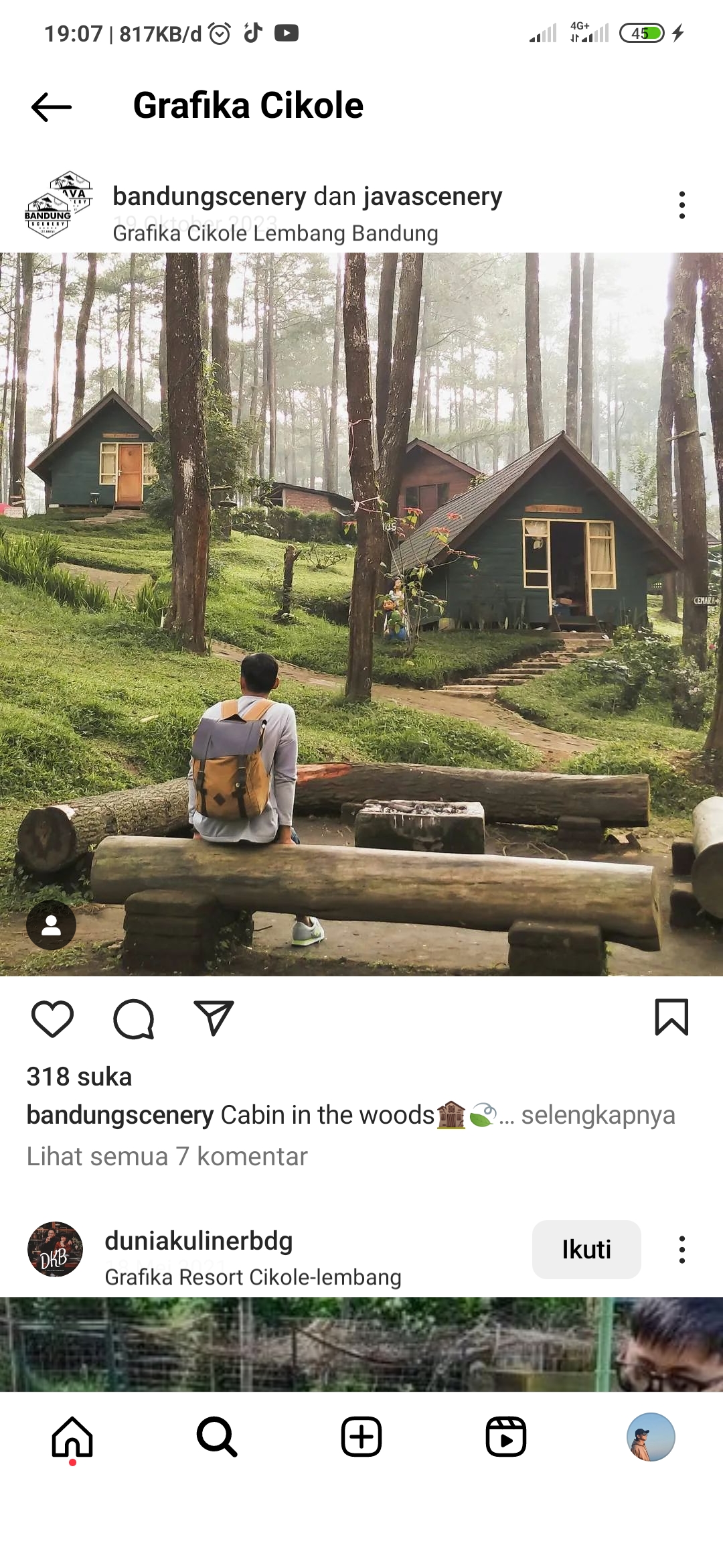 Grafika Cikole Bandung
