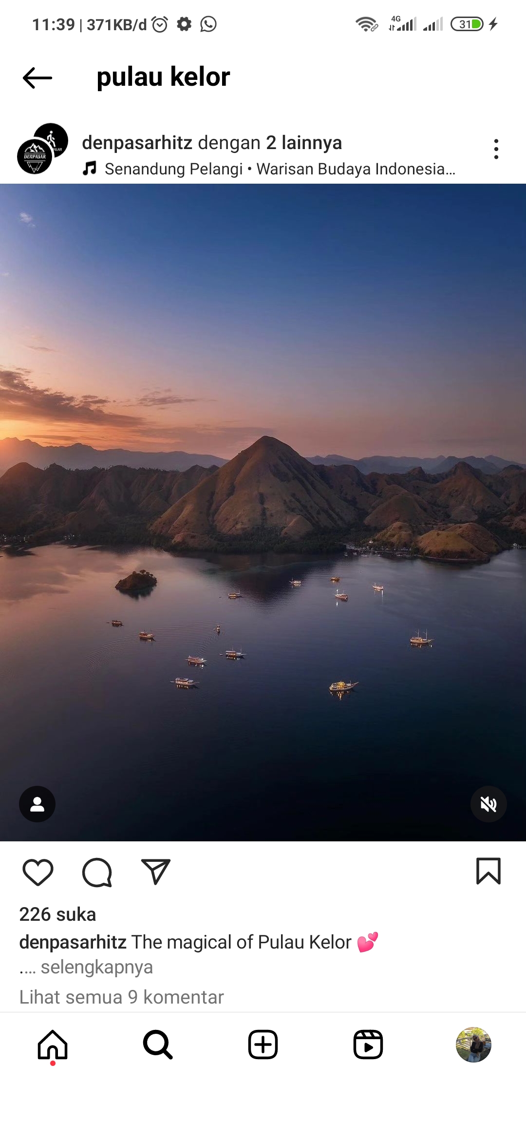 Menelusuri Jejak Sejarah Pulau Kelor