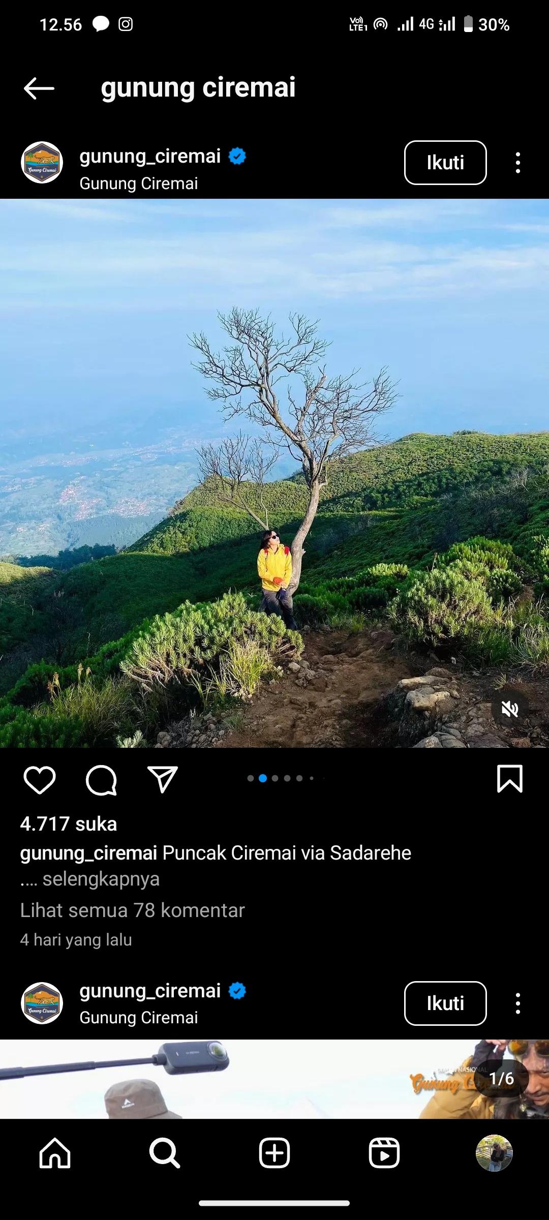 Gunung Ciremai