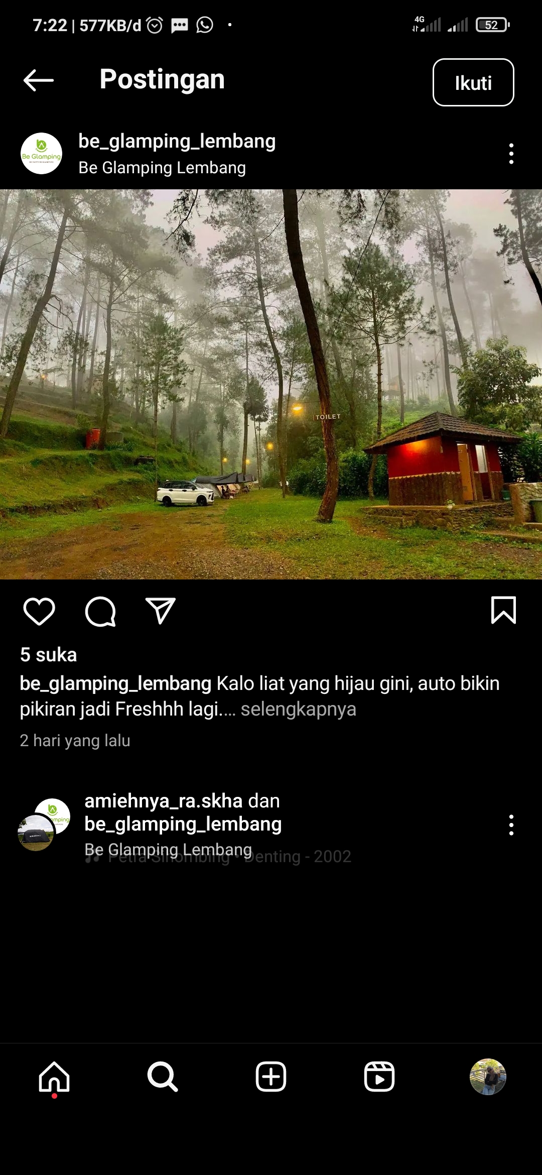 Be Glamping