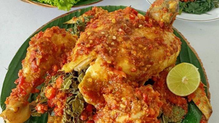 Resep Ayam Betutu