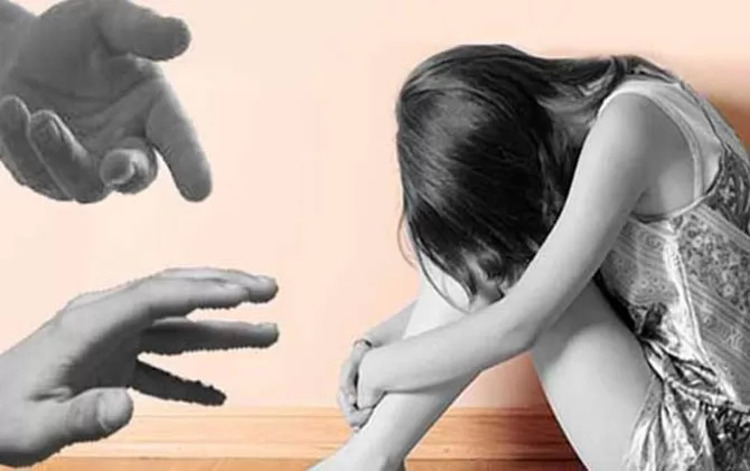 Siswi SMK negeri di Kabupaten Sampang diduga menjadi korban pelecehan seksual pegawai dan satpam Bank Jatim Unit Omben. (JawaPos.com)