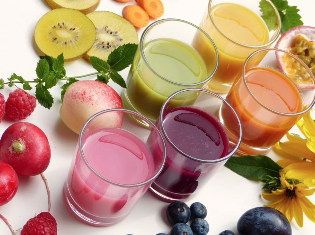 Resep Jus Sayur Segar