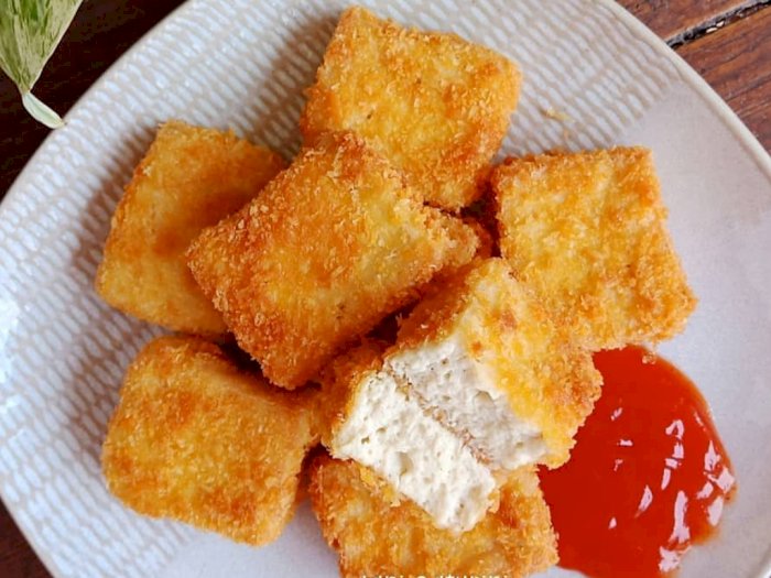 Resep Naget Tahu