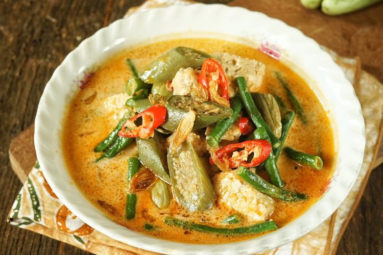 Resep Sayur Lodeh Betawi