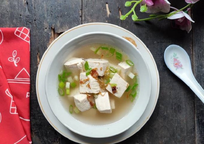 Resep Sup Tahu HokBen