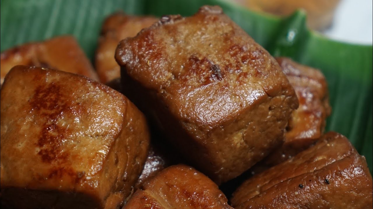 Resep Tahu Bacem Enak