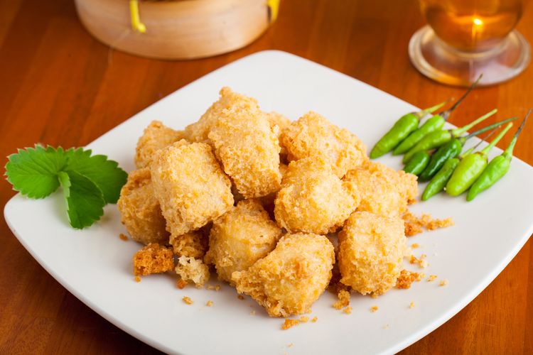 Resep Tahu Krispy