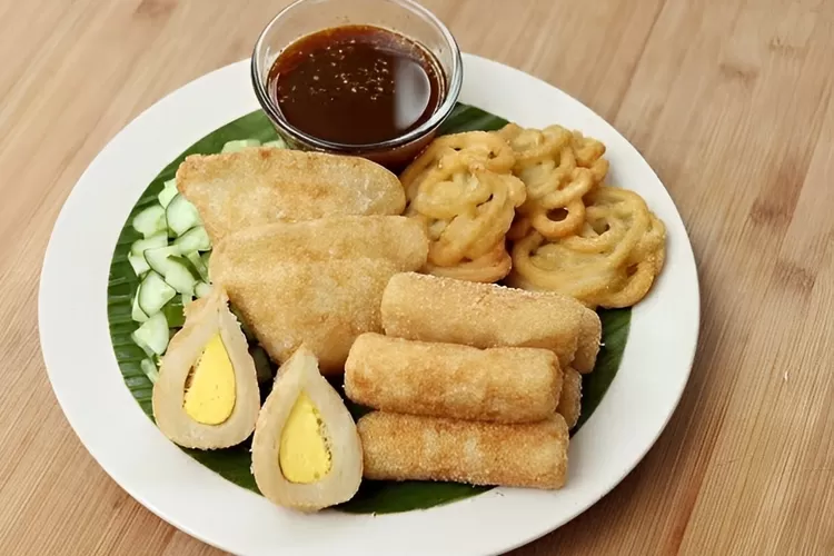 Resep pempek tanpa ikan takaran sendok