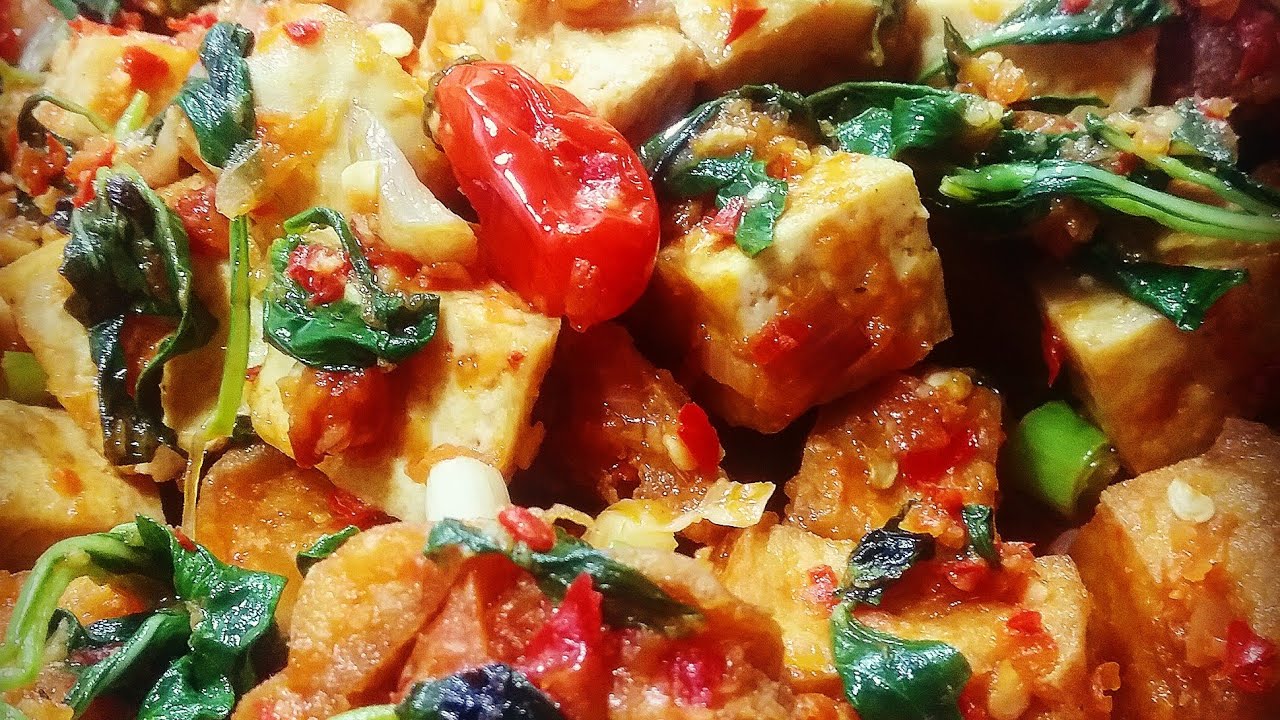 5 Resep Olahan Tahu untuk Lauk