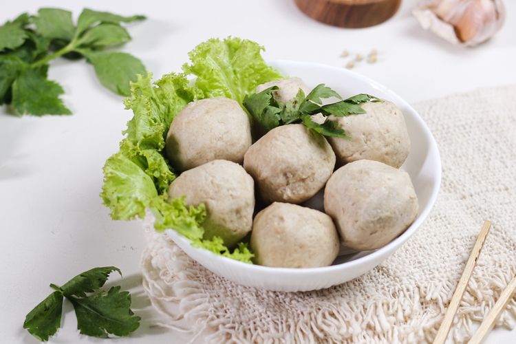 Resep Bakso Ayam Blender Anti Gagal