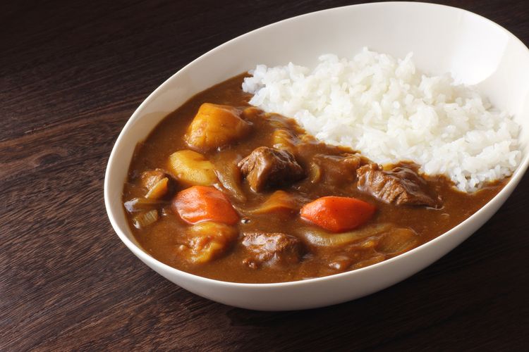 Resep Kari Jepang Ayam