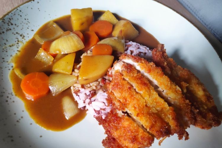 Resep Kari Jepang Halal