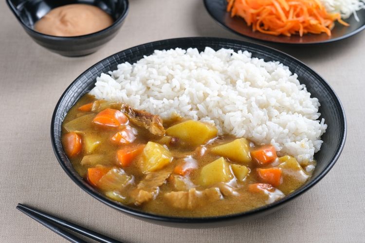 Resep Kari Jepang Pedas