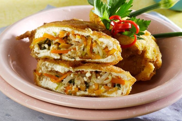 Resep Olahan Tahu Putih