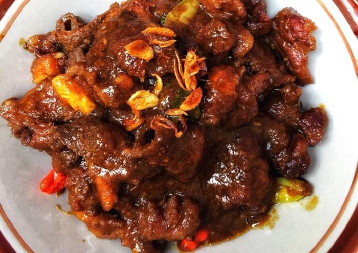 Resep Tengkleng Kambing Kecap