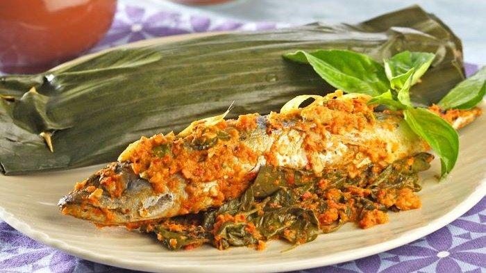 Resep Tradisional Pepes Ikan