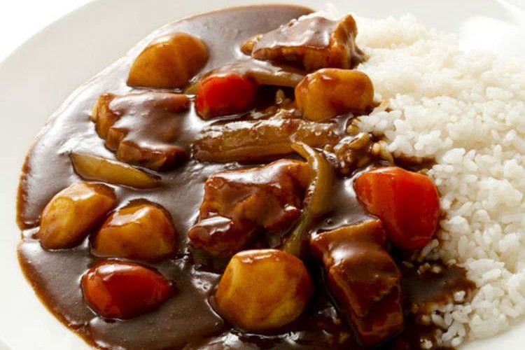 Resep kari jepang bumbu instan