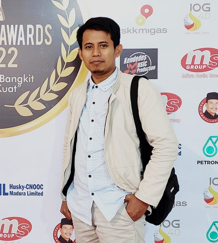 Moh. Ali Muhsin, Ketua Umum PW PGMNI Jawa Timur