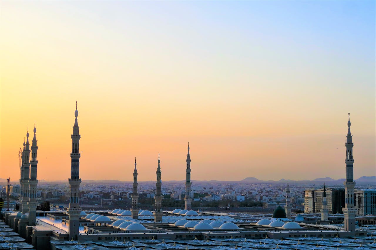bacaan niat puasa Dzulhijjah tanggal 1-9
