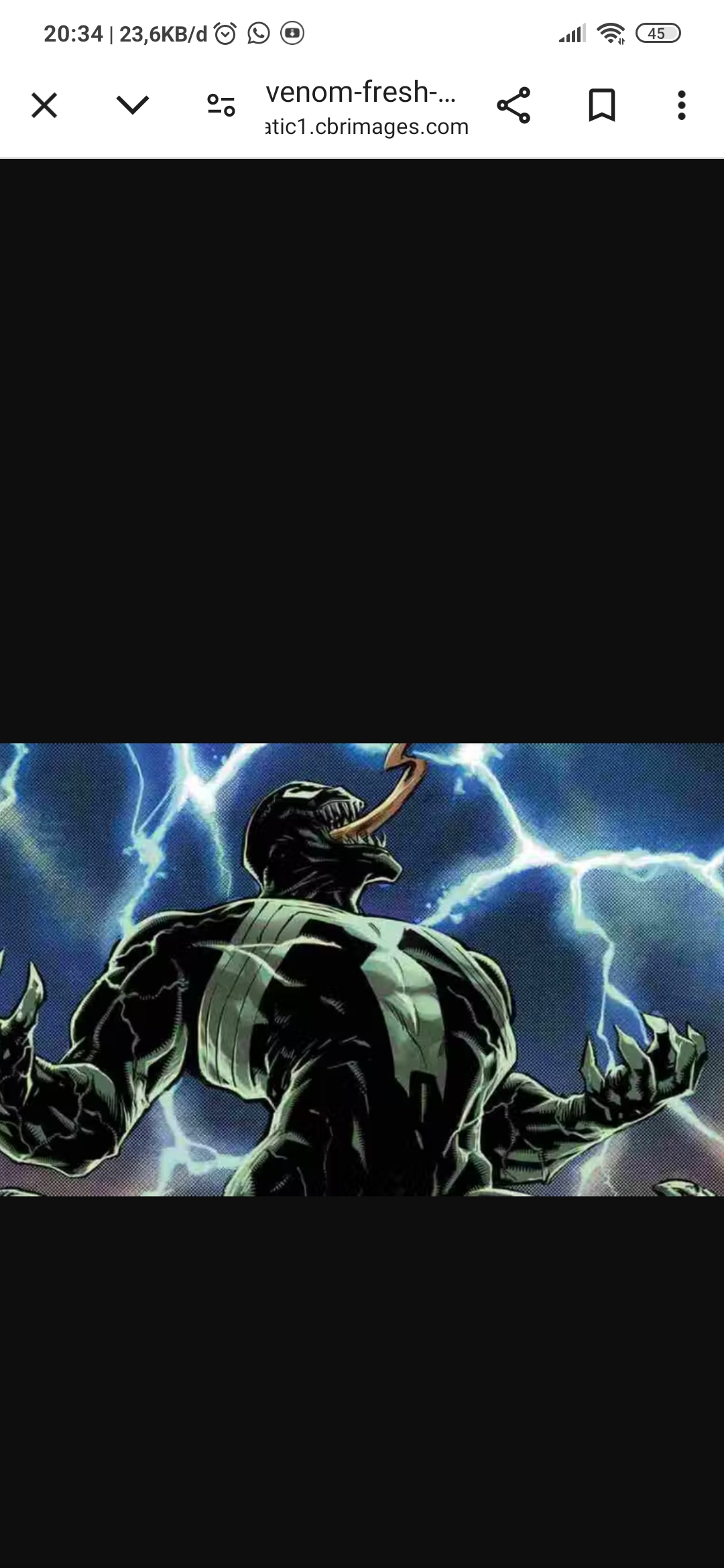 Venom, film baru Marvel yang wajib ditonton