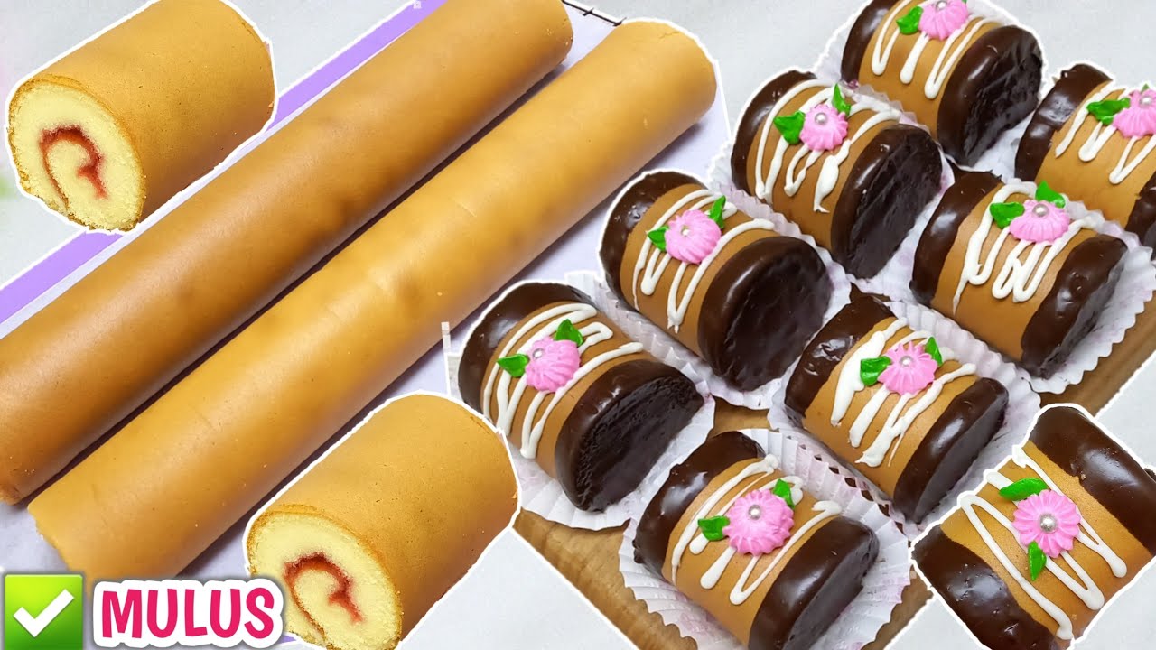 Kue Basah Kekinian untuk Jualan