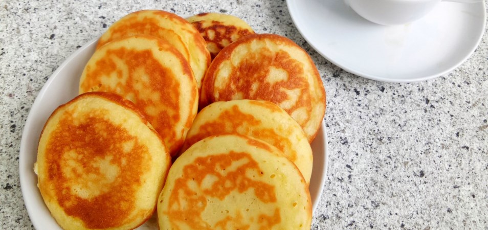 Kue Kamir Tape