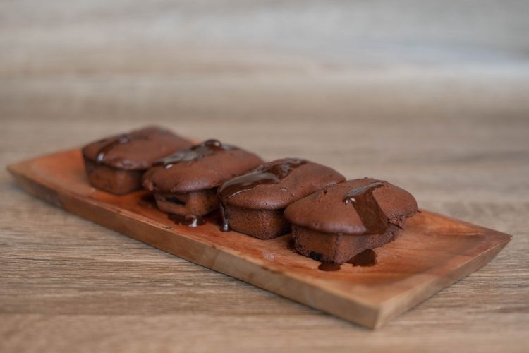Resep Kue Balok Lumer